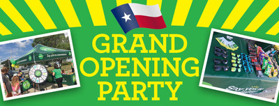 Yesway Launches “Texas Store Grand Opening Event Tour” in May - Join Yesway for great specials, giveaways, and free samples, and sign up for the “Yesway Rewards” Loyalty Program!