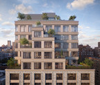 Lightstone Opening Upper East Side Sales Gallery for 40 East End Condominium, Design By Deborah Berke Partners