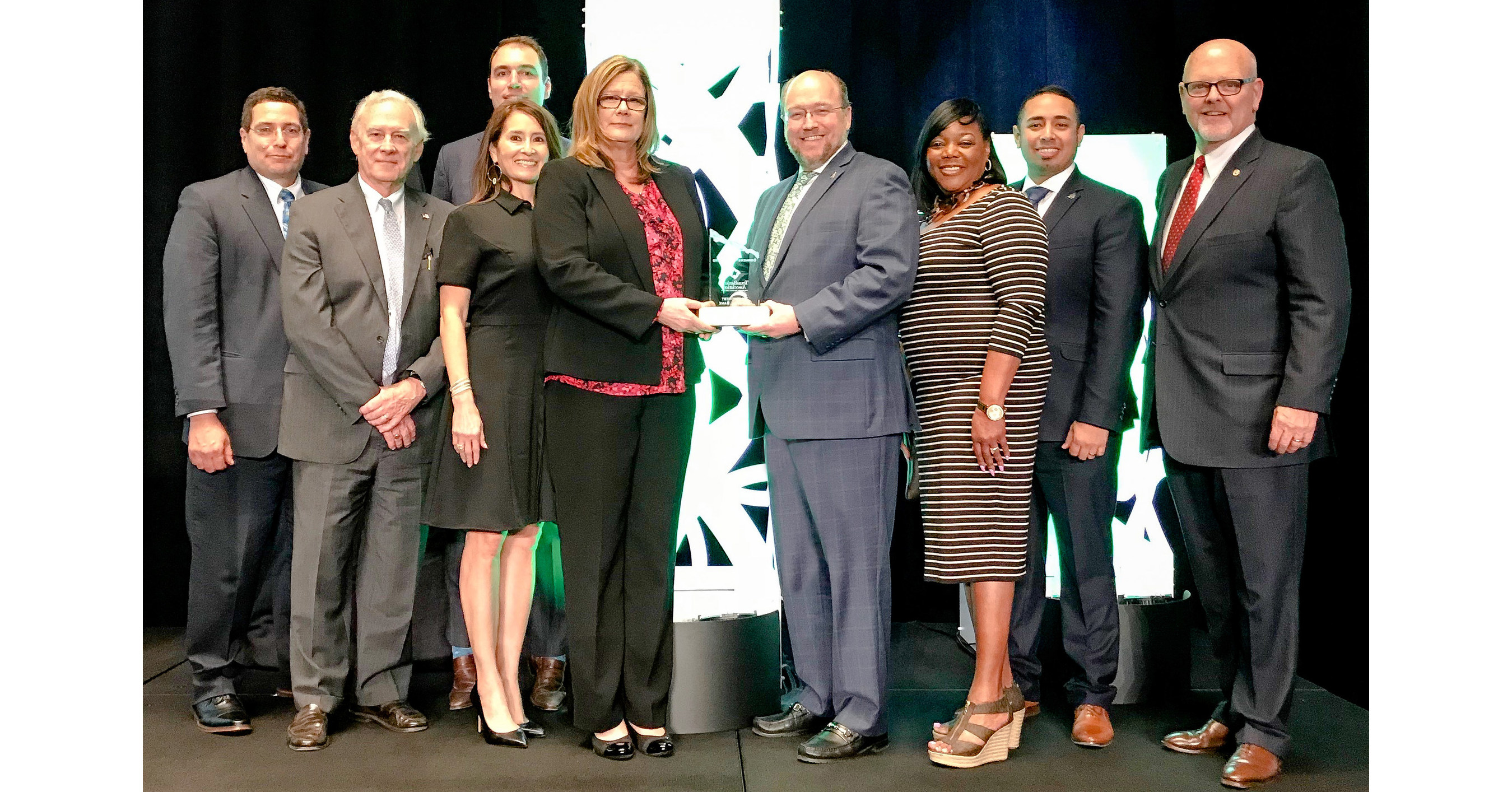 Woodforest Receives Award from Texas Bankers Foundation for Innovative
