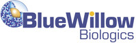 BlueWillow Biologics logo (PRNewsfoto/BlueWillow Biologics)