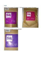 Advisory - Unauthorized "Sāj" kratom products seized from two Edmonton stores may pose serious health risks