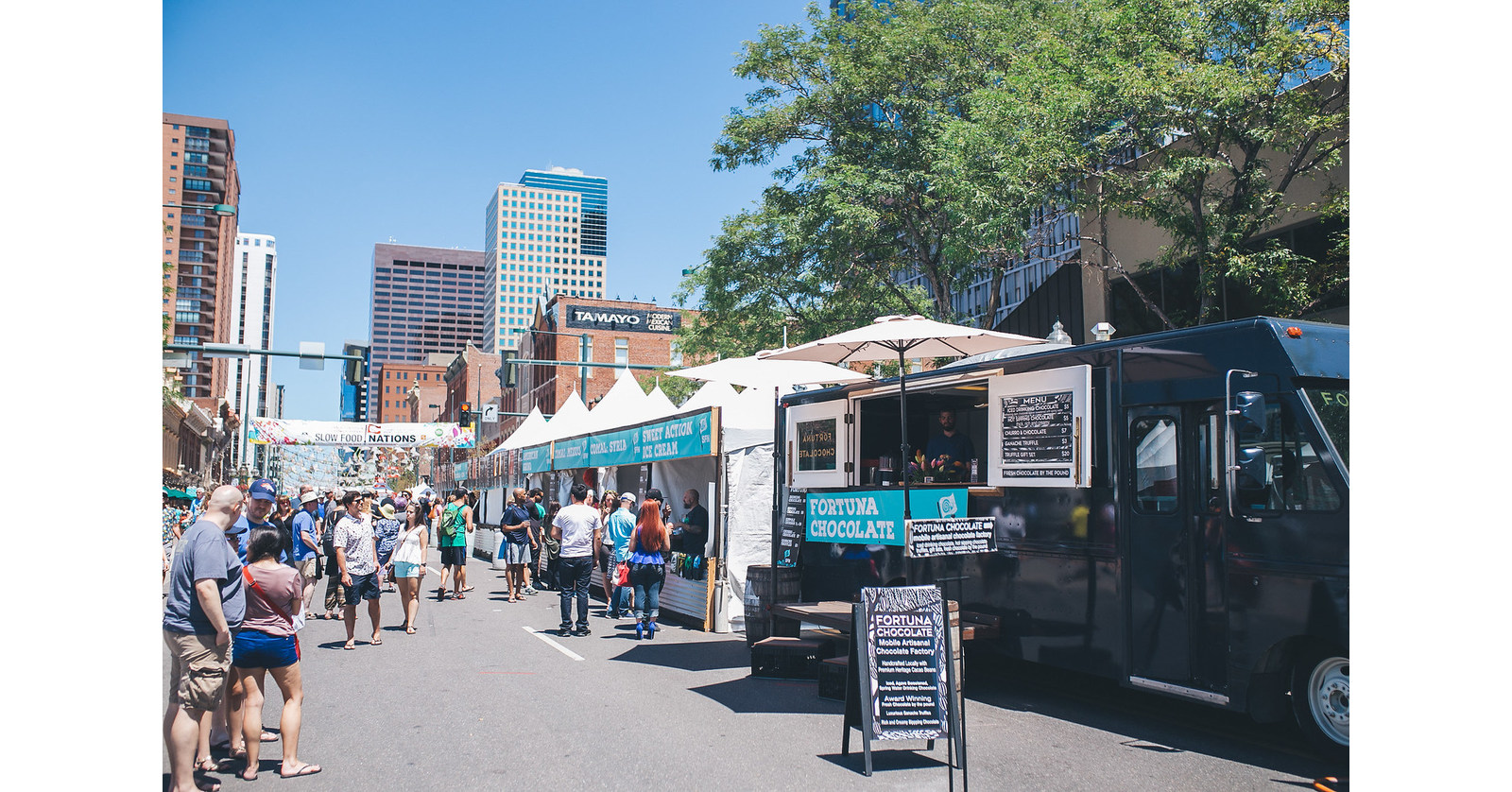 Denver Summer Festival Guide