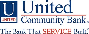United Community Bank Named One of the Best Banks to Work For in United States