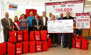 20 Oklahoma Schools Receive CPR Training Kits Courtesy of Le Norman Properties, Byford Auto Group and Gold Key Service Center