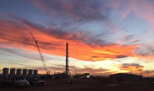 Sendero Midstream Celebrates Flagship Plant Opening With a Site Tour From Gov. Martinez; Announces Plans For Future Permian Investments