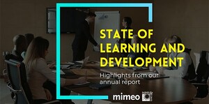 New State of Learning and Development Report Shows Training Industry is Optimistic