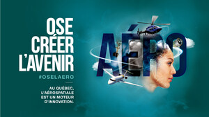 Lancement de la campagne de promotion des carrières en aérospatiale : Ose créer l'avenir