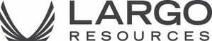 Largo Resources Reports First Quarter Net Income of $45.8 Million