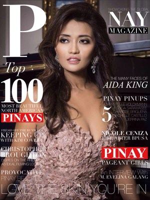 @PINAYMAGAZINE Coming Soon, PINAY Magazine Is Set To Launch In Print & It's Online Portal (CNW Group/Moxie Motion Pictures Inc.)