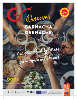 Enjoy European Quality Garnacha/Grenache Wines at this Summer's Events