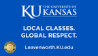 University of Kansas Opens New Space to Serve Students in Leavenworth