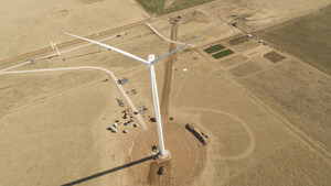 Goldwind Americas Announces 3 Megawatt Smart Wind Turbine Prototype In Texas, USA