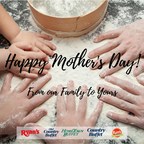 Give The Gift Of Time And Good Food This Mother's Day With The Help Of Ovation Brands® And Furr's Fresh Buffet®, May 13