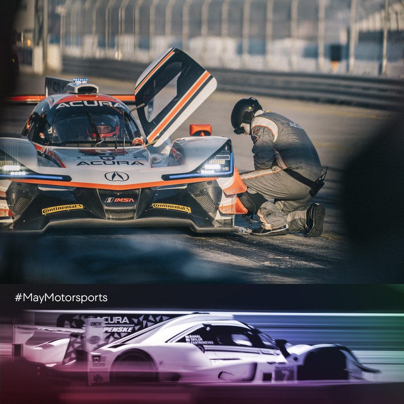 American Honda Celebrates its Racing Spirit with #MayMotorsports Month