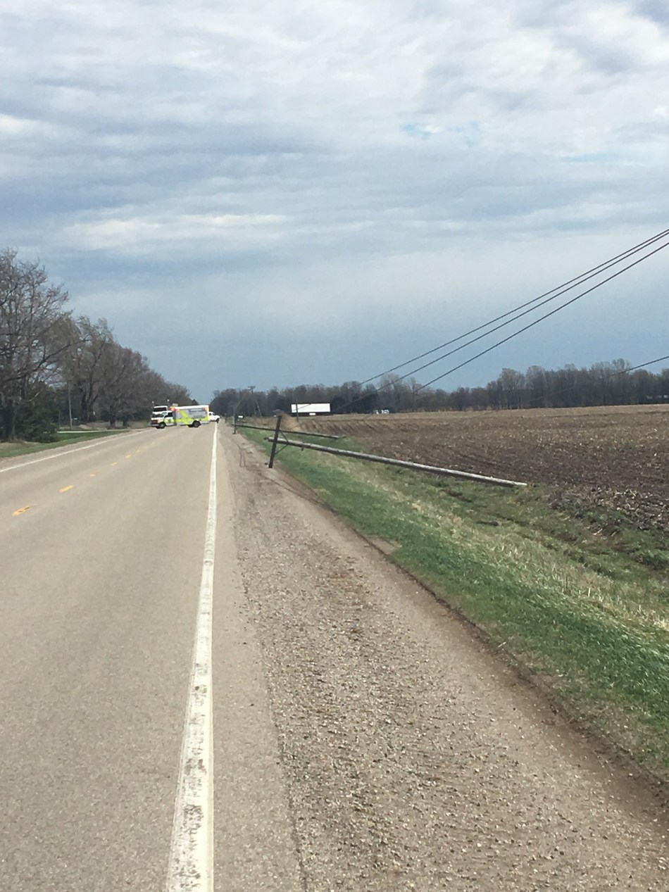 Wind Storm Caused Outages To More Than 180 000 Hydro One Customers
