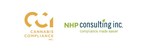 Cannabis Compliance Inc. Acquires NHP Consulting Inc.