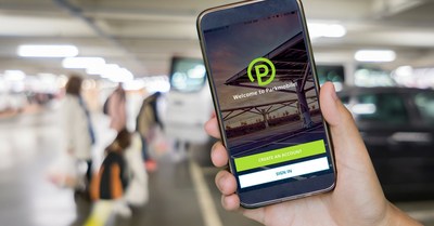 Parkmobile gives you a smarter way to park.