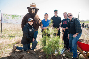 All Grown Up: Forests Ontario's Signature Tree Planting Event Turns Ten