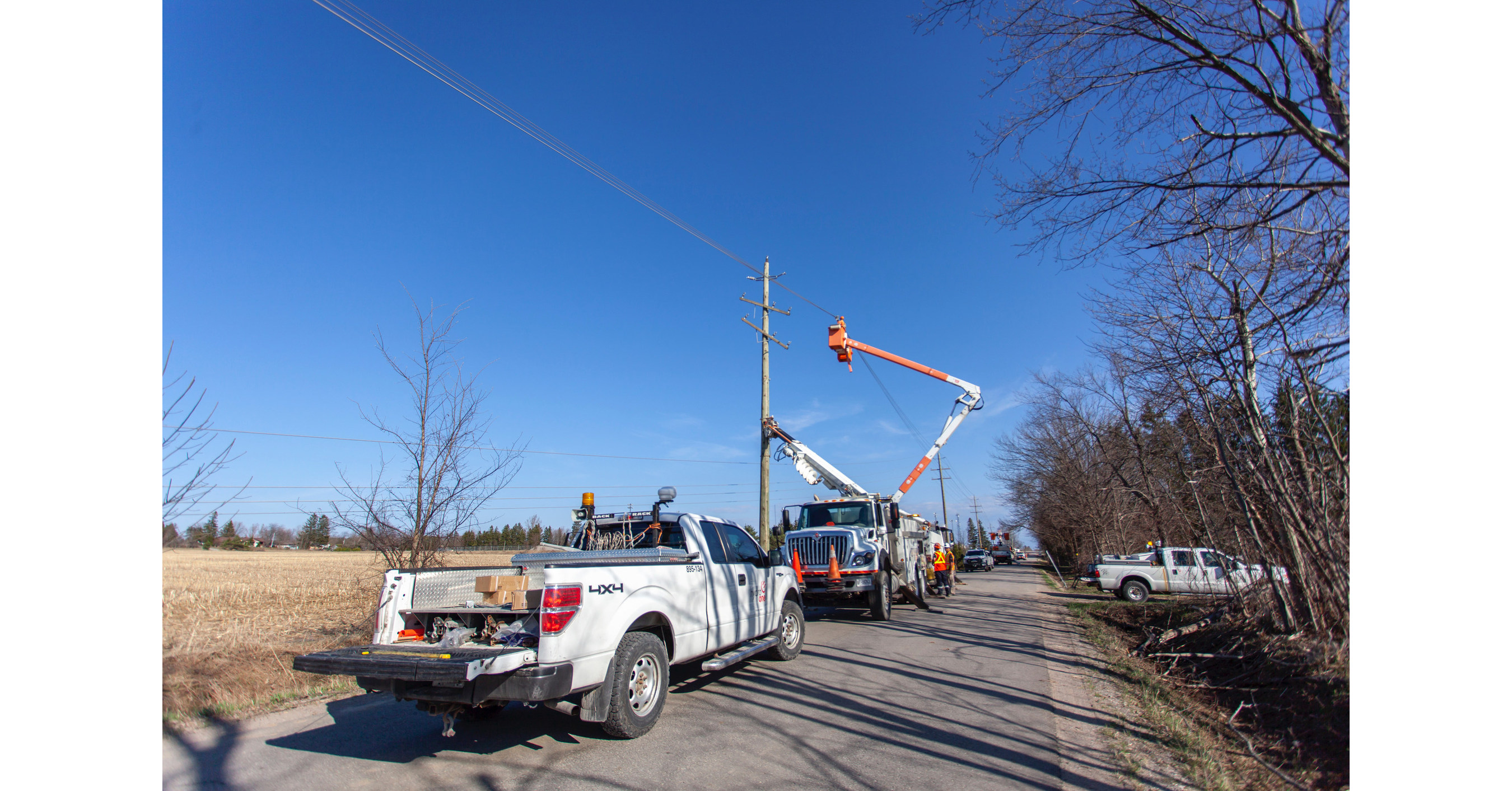 Seventeen Ontario utilities join Hydro One's all hands on deck