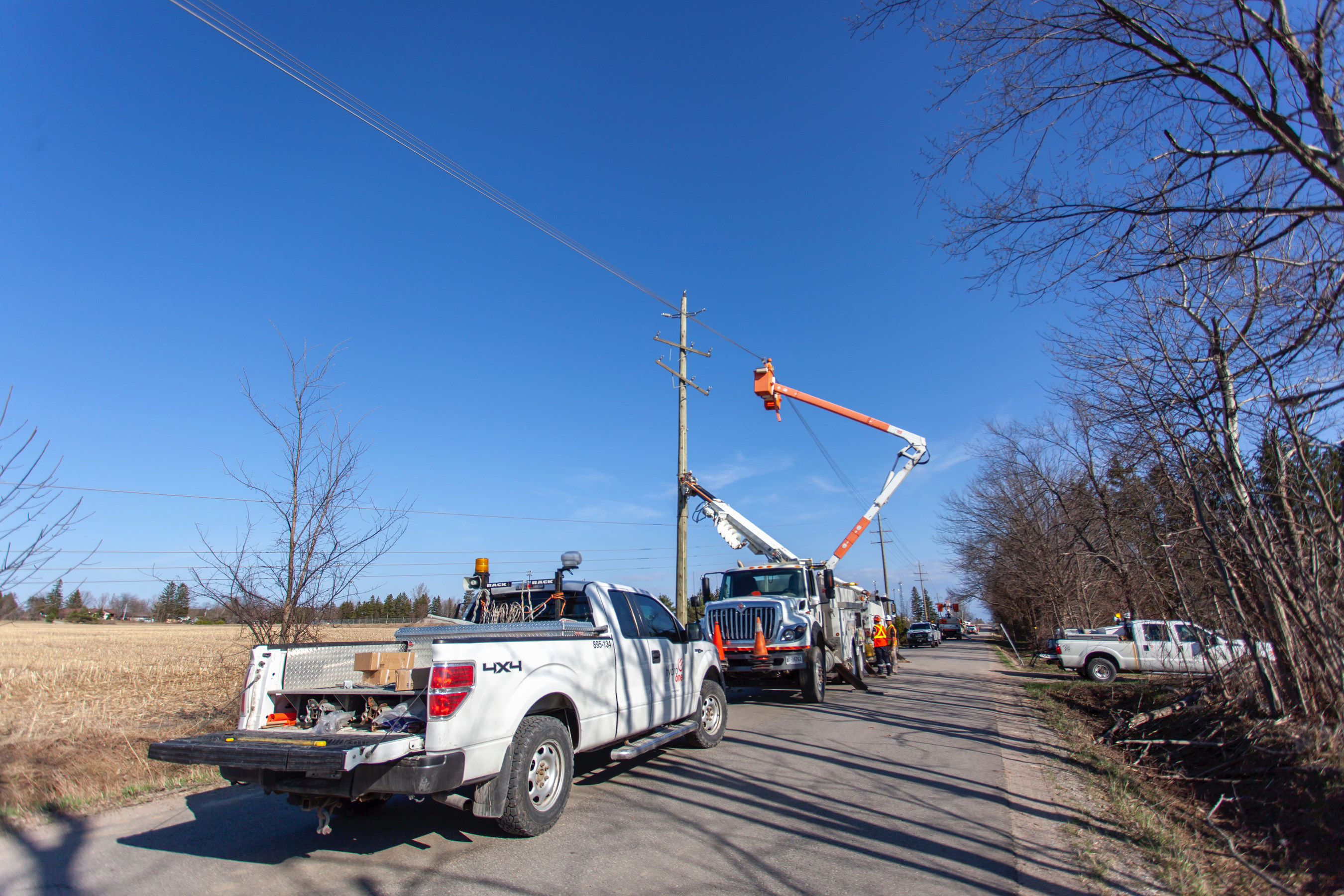 Seventeen Ontario Utilities Join Hydro One S All Hands On Deck Restoration Response Following Friday S Devastating Wind Storm