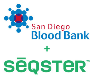 Seqster and San Diego Blood Bank Partner to Transform the Blood Donor Experience