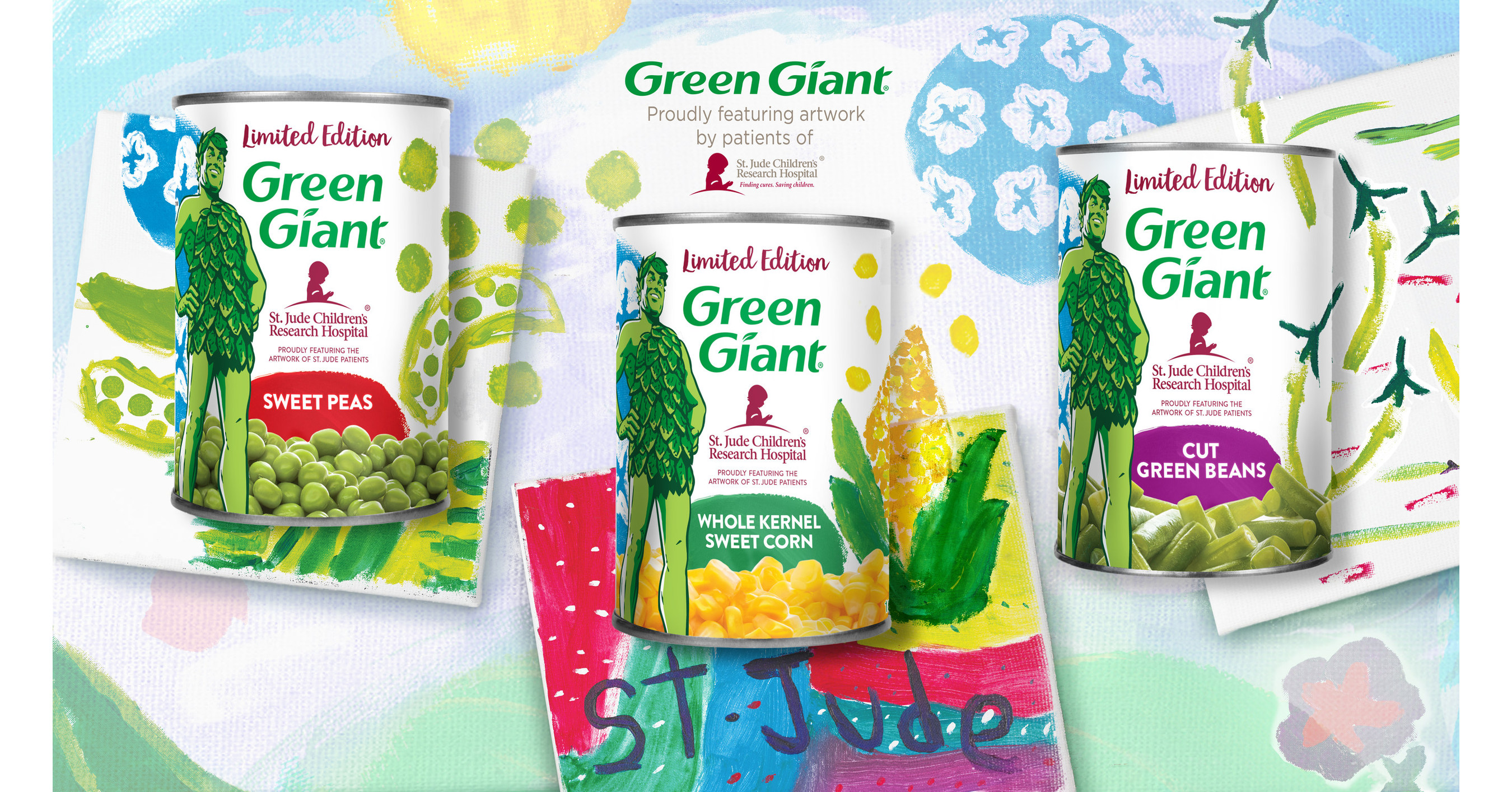 Frozen Cut Green Beans - Green Giant* Canada