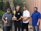 Chef David Pan of Orange Beach Concierge Wins 11th Annual National Shrimp Festival Restaurant Challenge