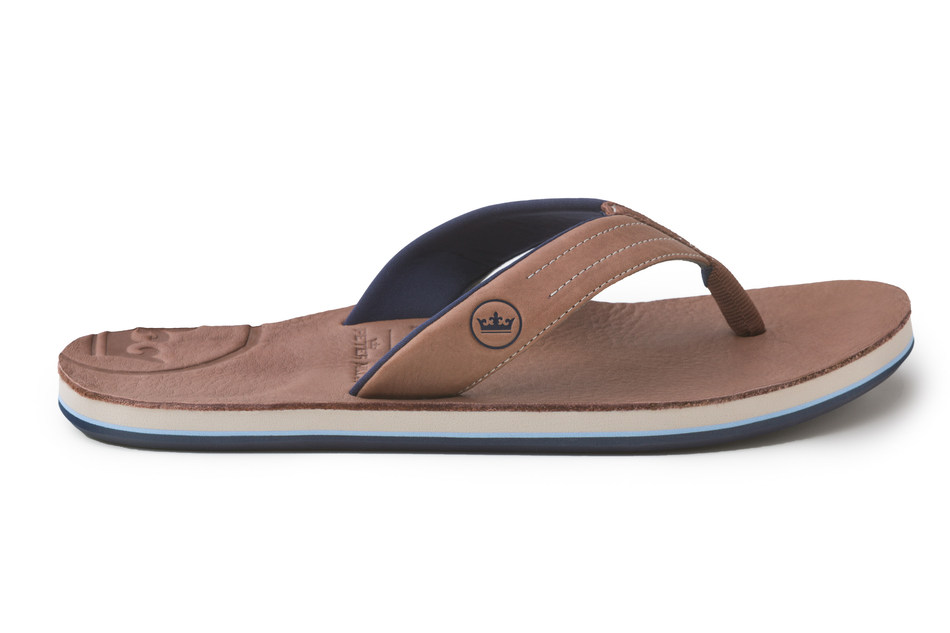 Hari Mari Partners With Premium Apparel Brand Peter Millar On Sandal ...