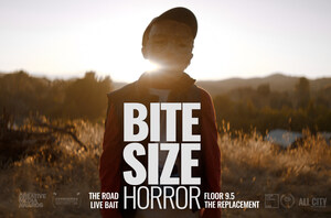 BITE SIZE HORROR Awarded Brand Film Festival's Short-Form Fiction Series "Best of the Best"