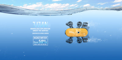 Titan Crowdfunding