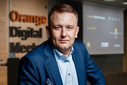 Arkadiusz Seredyn joins Synerise as Executive VP & Chief Commercial Officer (PRNewsfoto/Synerise)