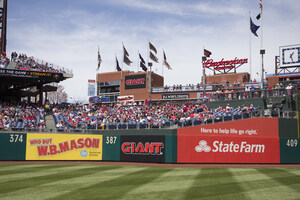 Talk about a Home Run! GIANT partners with the Philadelphia Phillies
