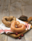 Einstein Bros.® Bagels Shows Love for Moms with Heart-Shaped Bagels on Mother's Day