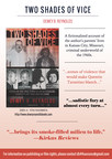 Kirkus Reviews Will Launch Book Discovery Campaign for True Crime Novel 'Two Shades of Vice'