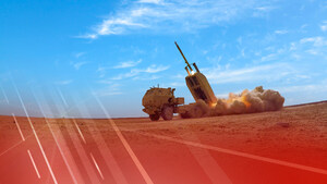 Lockheed Martin Receives $828 Million U.S. Army Contract for Guided MLRS Rocket Production