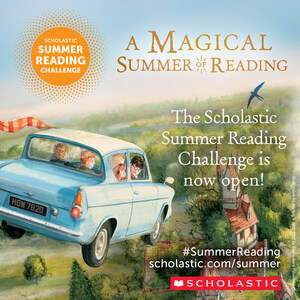 Are You Ready For A Magical Summer Of Reading? The 2018 Scholastic Summer Reading Challenge Is Officially Open!