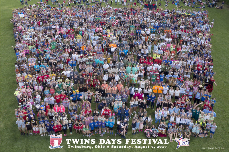 The Largest Annual Gathering of Twins in the World