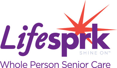 Lifesprk logo (PRNewsfoto/Lifesprk)