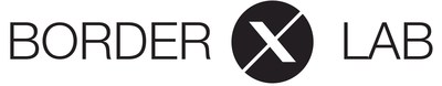 BorderX Lab logo (PRNewsfoto/BorderX Lab, Inc.)