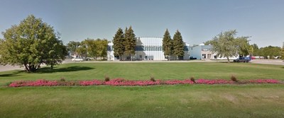 Winkler Recreation Complex (CNW Group/Western Economic Diversification Canada)