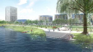 DTE Energy announces agreement with Roxbury Group to develop former Ann Arbor MichCon site into world-class mixed-use project and public space