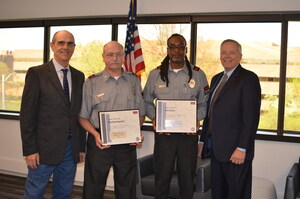 Securitas North America Rewards Performance and Heroism with 2017 Security Officer of the Year Awards