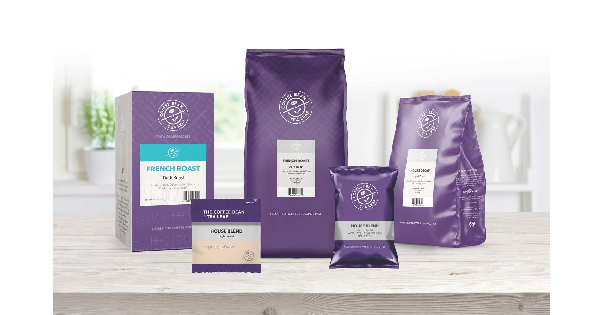 Alliant Coffee Solutions is now serving The Coffee Bean & Tea Leaf® to ...