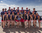 TeamCITGO Supports Children's Miracle Network en Route to Sixth-Straight CHRISTUS St. Patrick Foundation Dragon Boat Race Victory