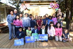 CITGO-Supported Outdoor Classroom Dedicated at Hightower Elementary School