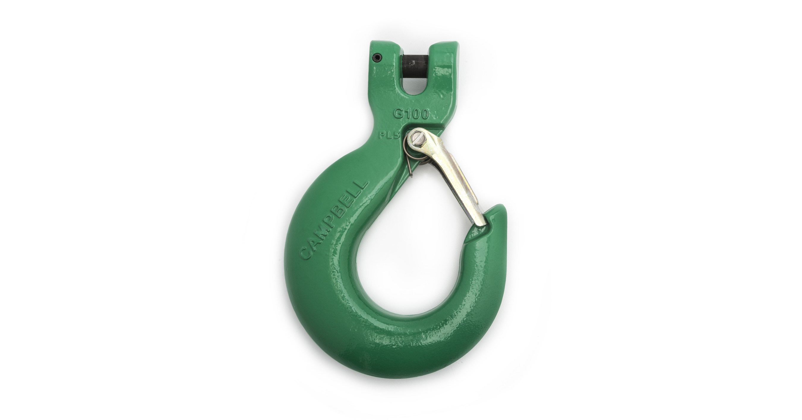 Campbell® Introduces New Sling Hooks