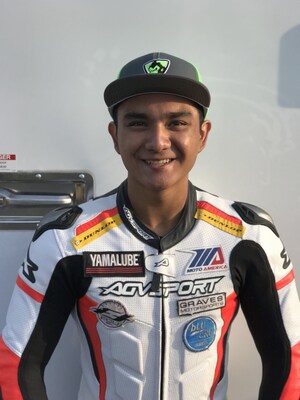 Kevin Olmedo Signed to Race for MonkeyMoto AGVSPORT America Race Team in MotoAmerica