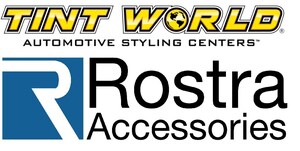 Tint World® Announces New Partnership with Rostra