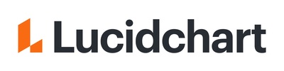 Lucidchart Logo (PRNewsfoto/Lucidchart)