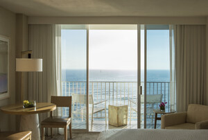 Longstanding Hotel Transforms Into A Modern Hawaiian Wonder; Awe-Inspiring ʻAlohilani Resort Waikiki Beach Marks Grand Opening With A Commitment To Preserving A True Hawaiian Legacy, Pledging To Plant 100,000 Indigenous Trees On The Hawaiian Islands